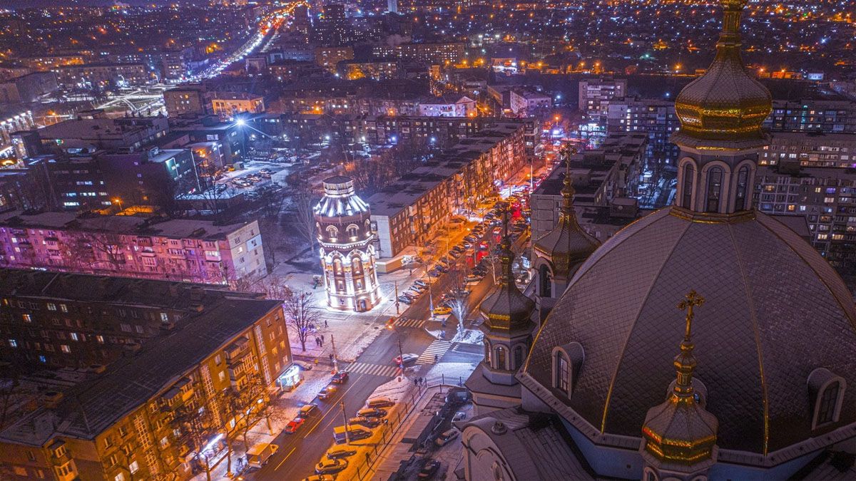 Mariupol, tal como se la veía hasta el 24 de febrero, era 