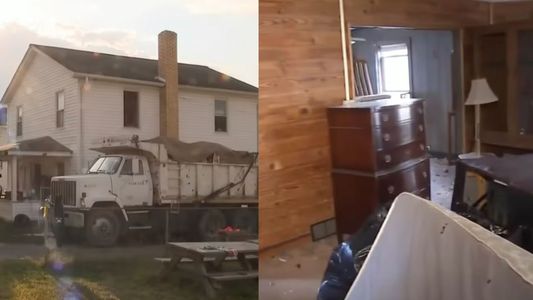 Desalojó a una inquilina por no pagar y al entrar a la casa descubrió algo que la dejó aterrorizada