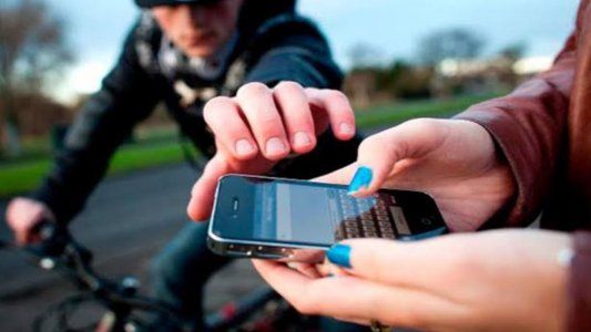 ¿Qué hacer si te roban el celular?