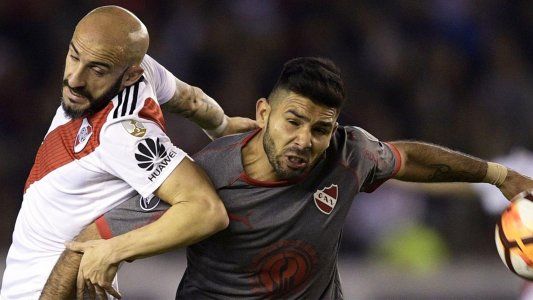 El tuit del Santos mofándose de la eliminación de Independiente: Voy a festejar tu sufrimiento