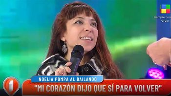 Noelia Pompa reveló la razón por la que volvió al país tras vivir siete años en España