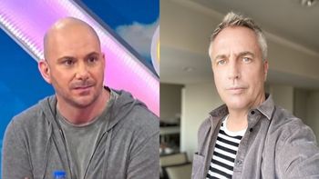 Adrián Molina reveló qué es lo que busca de Marley tras la fuerte denuncia que hizo