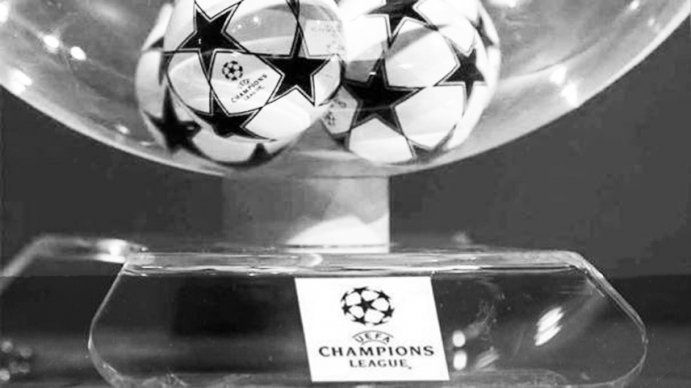 Barcelona de Messi será rival del PSG de Neymar en octavos de final de la Champions