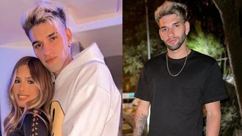 La sorpresiva foto que subió Lucca Bardelli, el ex de Julieta Poggio, y luego borró