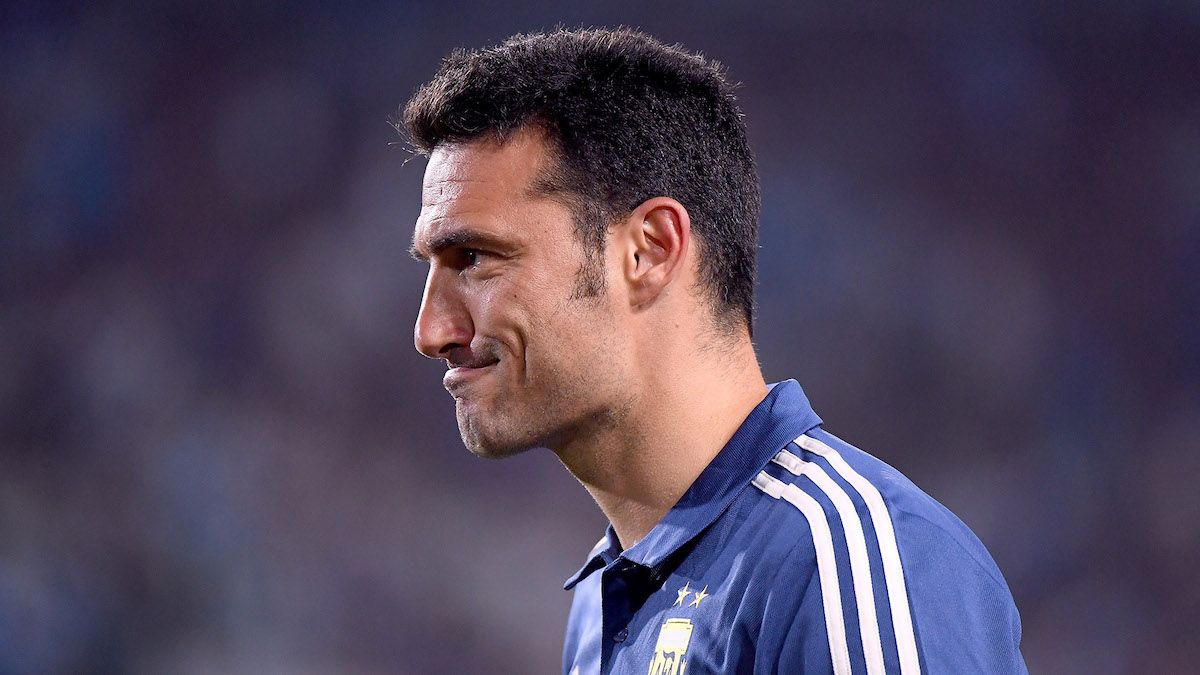 Lionel Scaloni