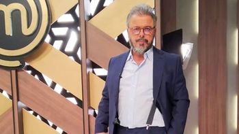 Donato de Santis apuntó contra el público de Masterchef: La gente quiere ver sangre...