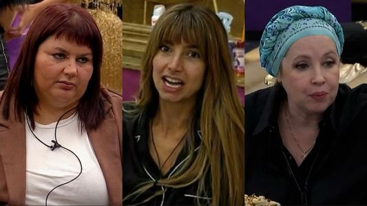 Andrea del Boca y Yipio le declararon la guerra a Solange tras su explosivo regreso a Gran Hermano