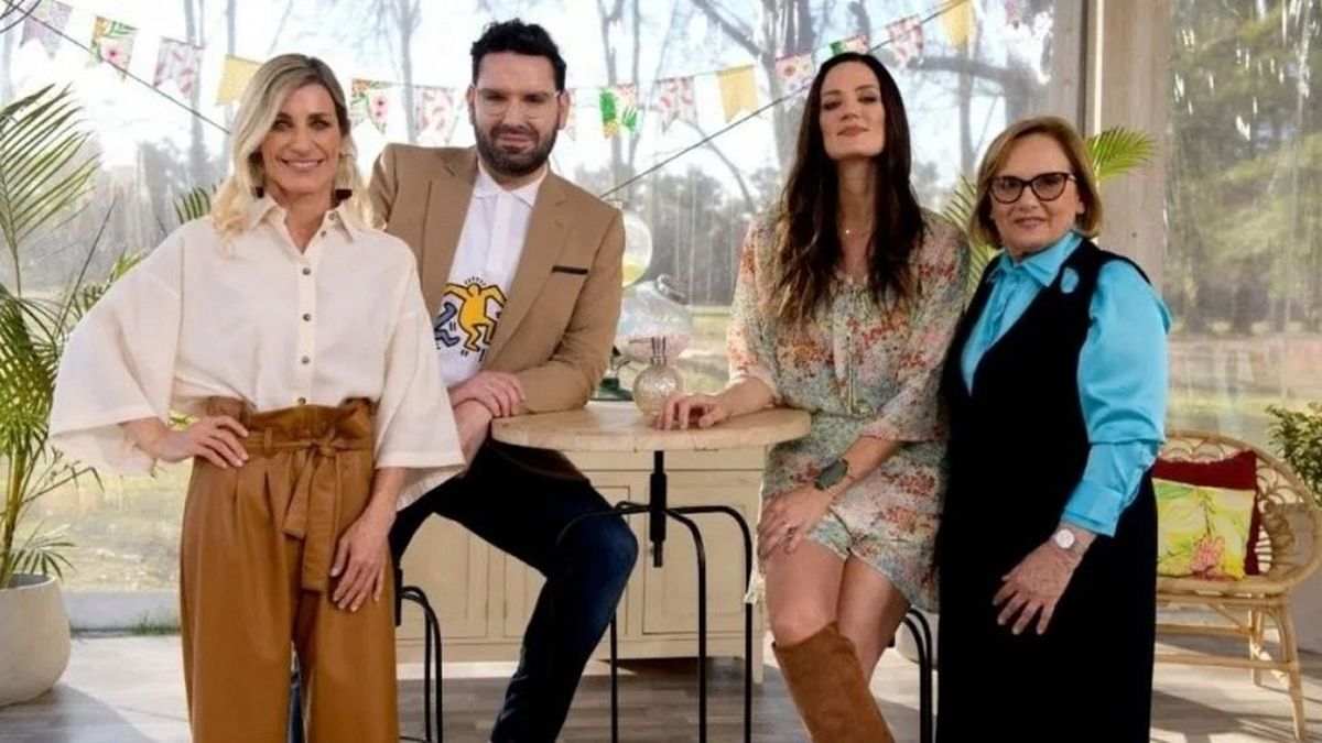 Bake Off Argentina