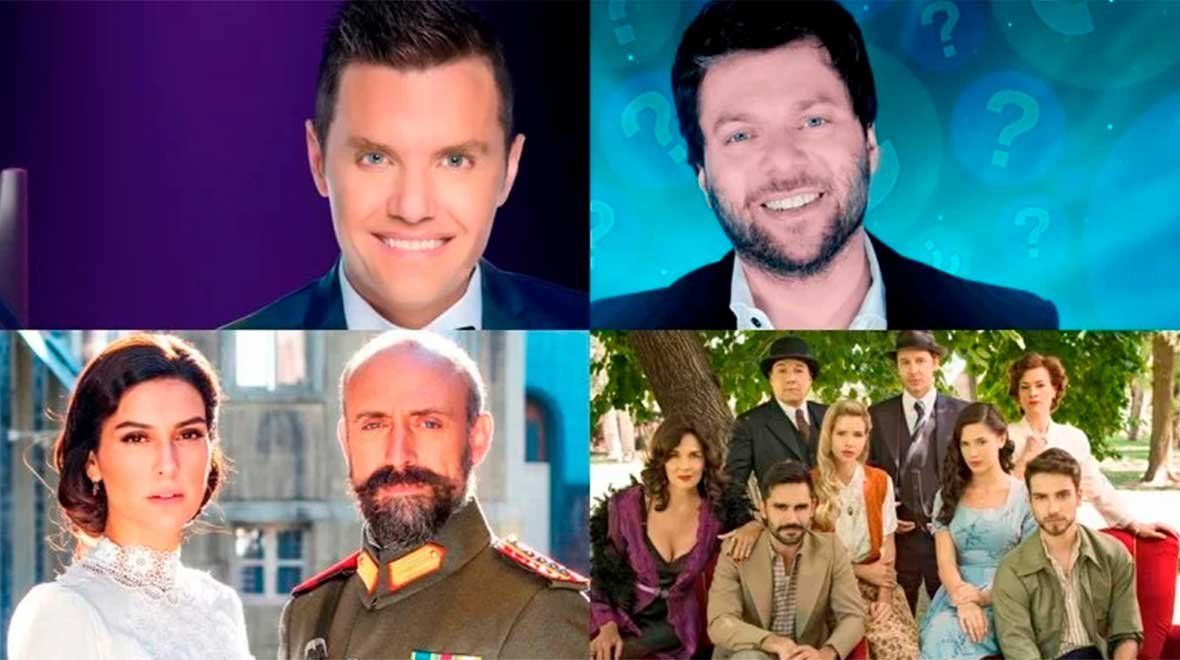Ratings del martes: La ficción le ganó al entretenimiento