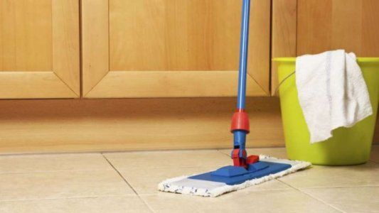 Furor por la mopa: el curioso producto de limpieza que lidera las ventas online