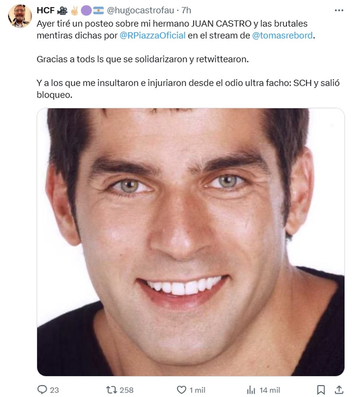 https://media.a24.com/p/f3c86a972deb929c290d034bbe50b48f/adjuntos/296/imagenes/009/577/0009577614/1200x0/smart/hugo-castro-hermano-juan-castro-contra-los-dichos-roberto-piazzajpg.jpg