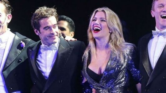 El desafortunado San Valentín de Laurita Fernández con Nicolás Cabré