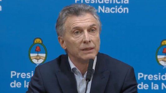 Macri, tras la derrota y la corrida: dijo que va a revertir la elección, le pidió autocrítica al kirchnerismo y confirmó que convocará a los candidatos