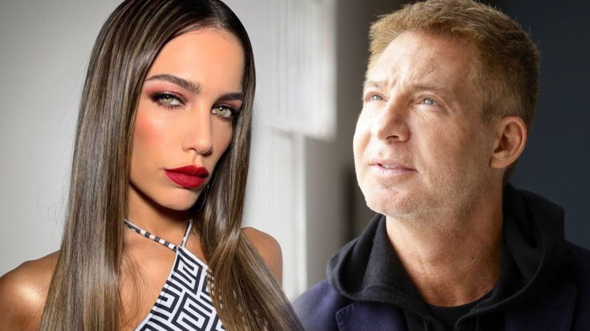 Rocío Robles y Adrián Suar: Romance sin etiquetas ni títulos