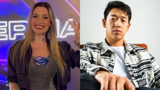 Las pruebas que confirman que Sofía Buscio conocía a Martín Ku antes de Gran Hermano