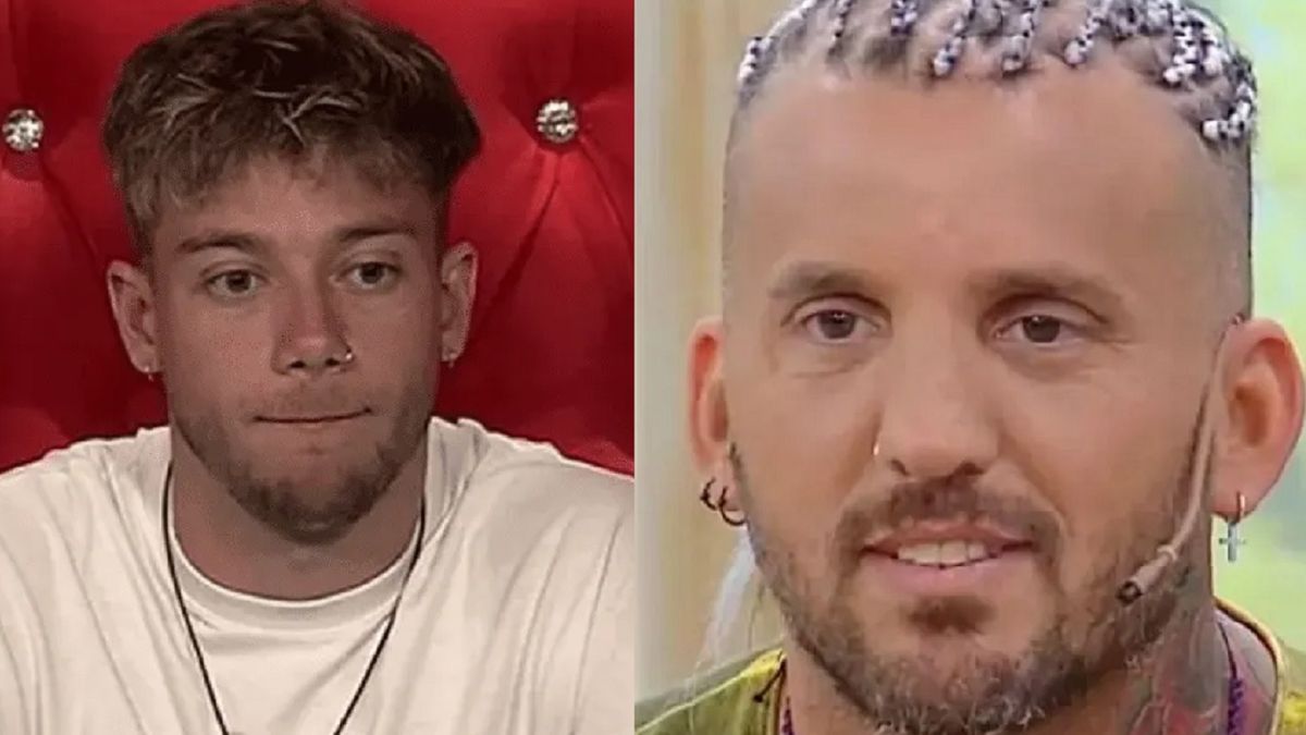 La bronca de Juan Reverdito con Nacho Castañares de Gran Hermano 2022