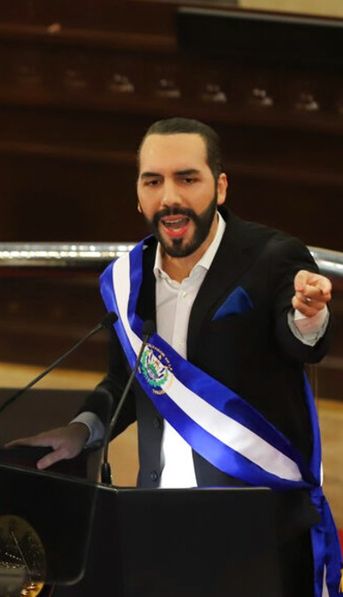 Con la medida de Bukele, el Bitcoin se mete en geopolítica