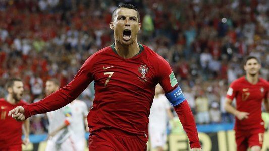 Mundial Rusia 2018 Portugal – Marruecos en vivo Argentina: horario y qué canal transmite y televisa para ver online el 20 de junio