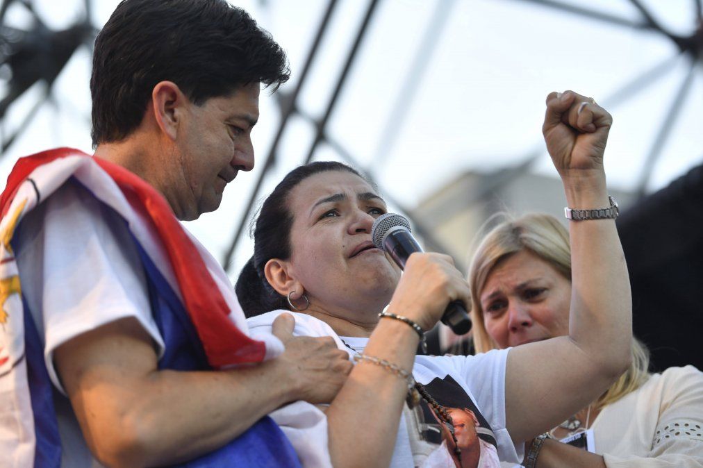 El desesperado pedido de la mamá de Fernando Báez Sosa contra los rugbiers