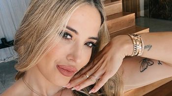 La palabra de Jésica Cirio sobre su nuevo amor: así describió su relación con Nicolás Trombino La palabra de Jésica Cirio sobre su nuevo amor: así describió su relación con Nicolás Trombino