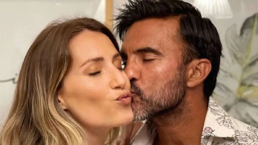 Mica Viciconte fue terminante cuando le preguntaron si se va a casar con Fabián Cubero