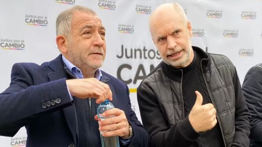 El contundente mensaje de Larreta a Luis Juez para calmar la interna de Juntos por el Cambio