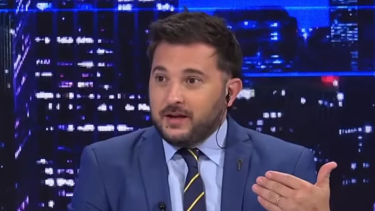 Diego Brancatelli: Hay inflación porque existen los Braun (Foto: archivo).