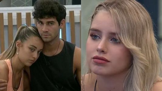 Gran Hermano: el duro reclamo de Florencia a Nicolás tras la salida de Coti Romero