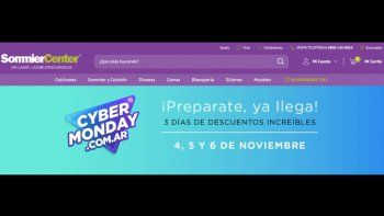 Cyber Monday 2019: las mejores ofertas en Sommier Center