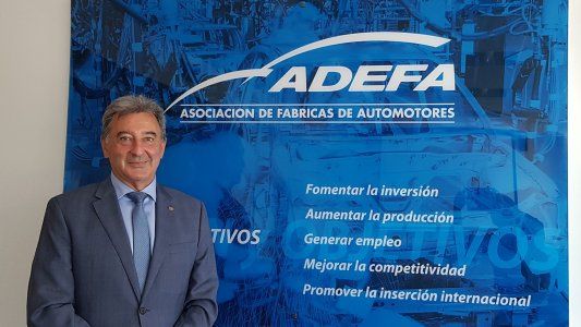 Renovación de autoridades en Adefa