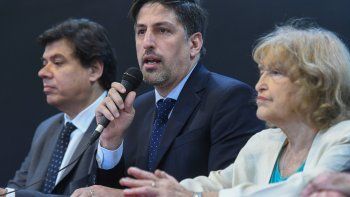 Nicolás Trotta: La vuelta al colegio no es una decisión educativa, sino una decisión epidemiológica