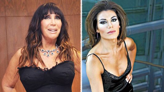 Moria Casán le mandó un mensaje indirecto a Flor de la V