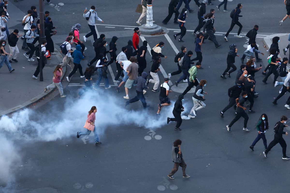 Hubo enfrentamientos con la Policía en distintas ciudades. (Foto: Reuters)