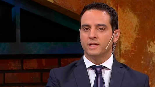 Ignacio González Prieto: Fue una locura haberme peleado con 5 tipos armados; no me mataron de milagro