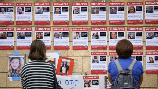 Hamas adelantó que en los próximos días liberará a rehenes extranjeros que llevó a Gaza