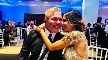 Qué pasó entre Fernando Burlando y Barby Franco que él la bloqueó en Instagram