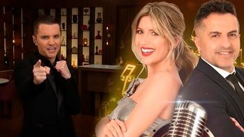 Rating del súper lunes: el minuto a minuto de Masterchef Celebrity vs. Cantando 2020