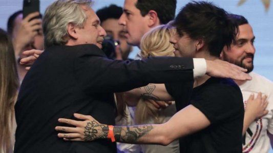 El hijo de Alberto Fernández a corazón abierto: “Dejen de flashear que mi vida es Disney porque es todo lo contrario”