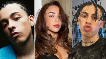 Las reacciones de Trueno y Khea, los ex de Nicki Nicole, en medio del escándalo por la infidelidad de Peso Pluma