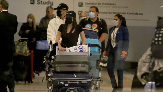 ¡Piedra libre para el Duki y Emilia Mernes!