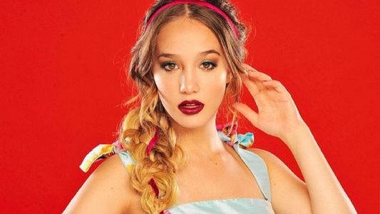 Ángela Torres sufrió un accidente automovilístico