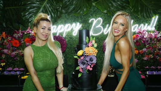 Luciana Salazar tuvo su noche soñada y festejó con todo su cumpleaños