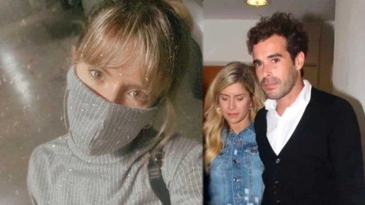 Tras la separación, los seguidores notaron triste a Laurita Fernández y ella les contestó