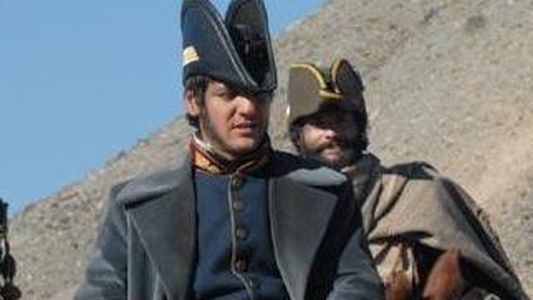 Rodrigo de la Serna disfrutó del estreno de su nueva película