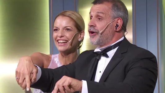 Christian Petersen sobre la Mara Patagónica: Era algo lúdico, era una liebre europea