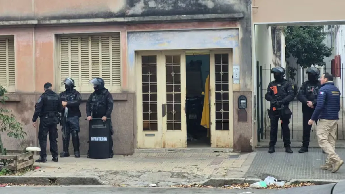 Así funcionaba el aguantadero dónde vieron con última vez con vida a Agostina Vega
