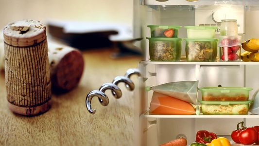 El TRUCO INFALIBLE del corcho en la heladera para AHORRAR ENERGÍA eléctrica: cómo funciona y dónde ponerlo