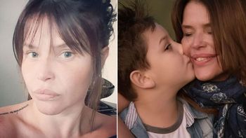 Nazarena Vélez contó que Thiago visitó la tumba de Fabián Rodríguez