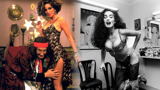 Beatriz Salomón, la bancaria que llegó a ser una Chica Olmedo