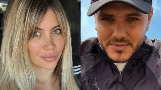 Yanina Latorre mostró el video de Wanda Nara e Icardi saliendo juntos de tribunales: Ahí hay química